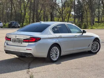 Bmw Seria-5 Gen-G30-G31-2017