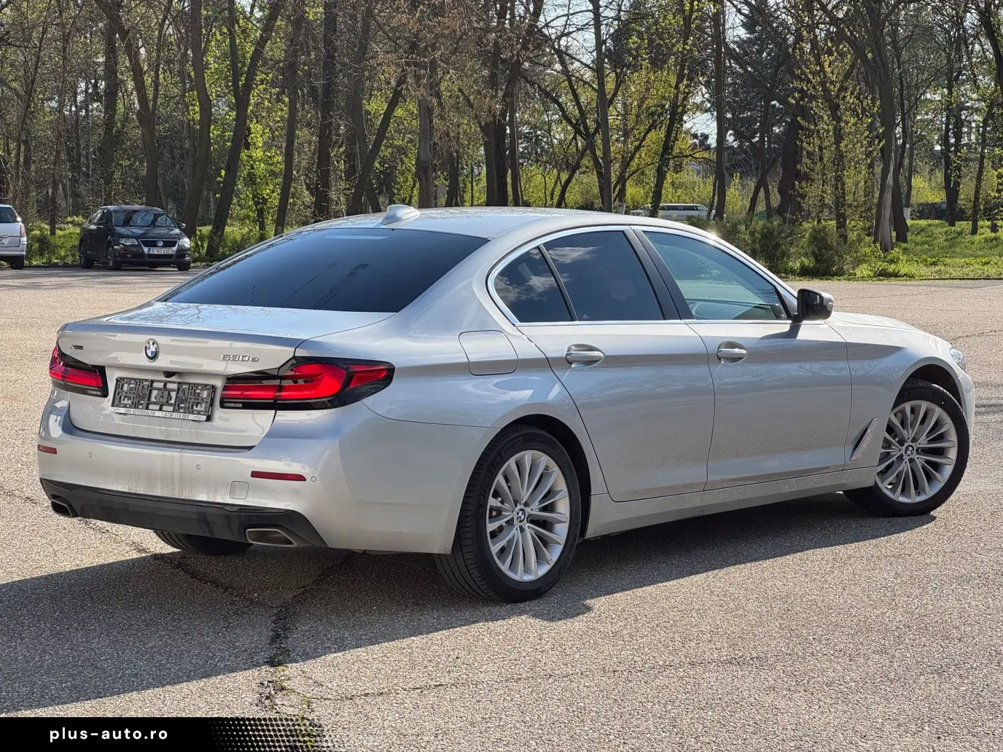 Bmw Seria-5 Gen-G30-G31-2017