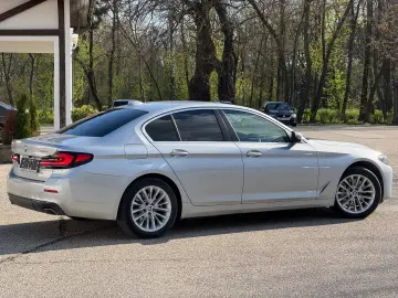 Bmw Seria-5 Gen-G30-G31-2017