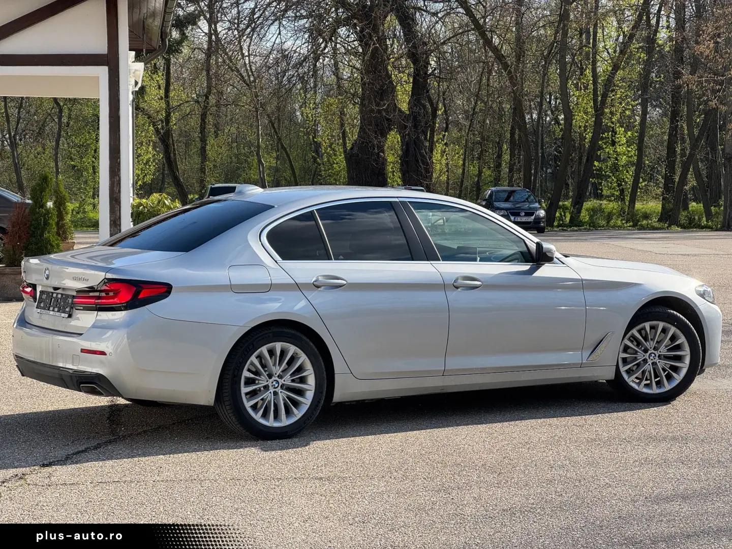 Bmw Seria-5 Gen-G30-G31-2017
