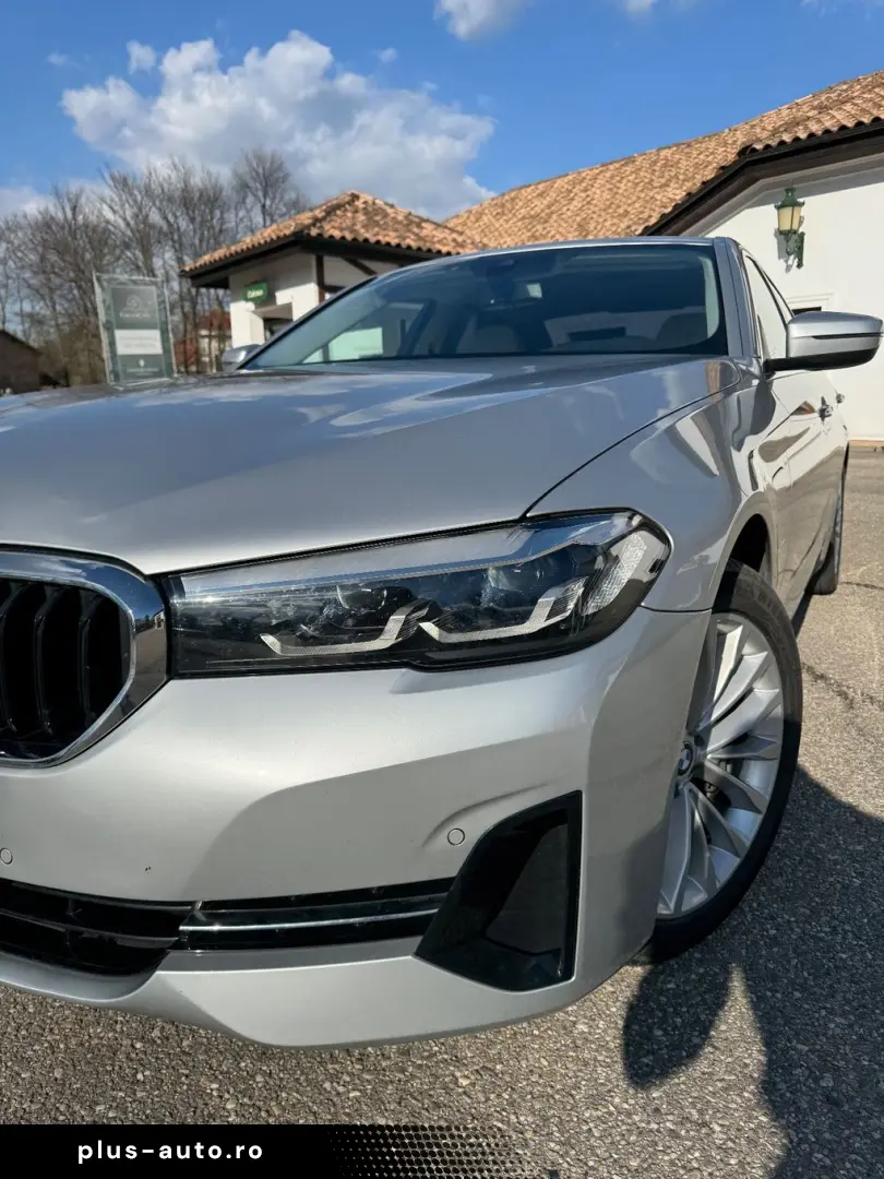 Bmw Seria-5 Gen-G30-G31-2017