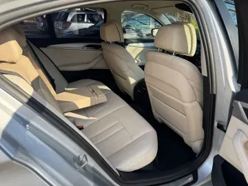 Bmw Seria-5 Gen-G30-G31-2017