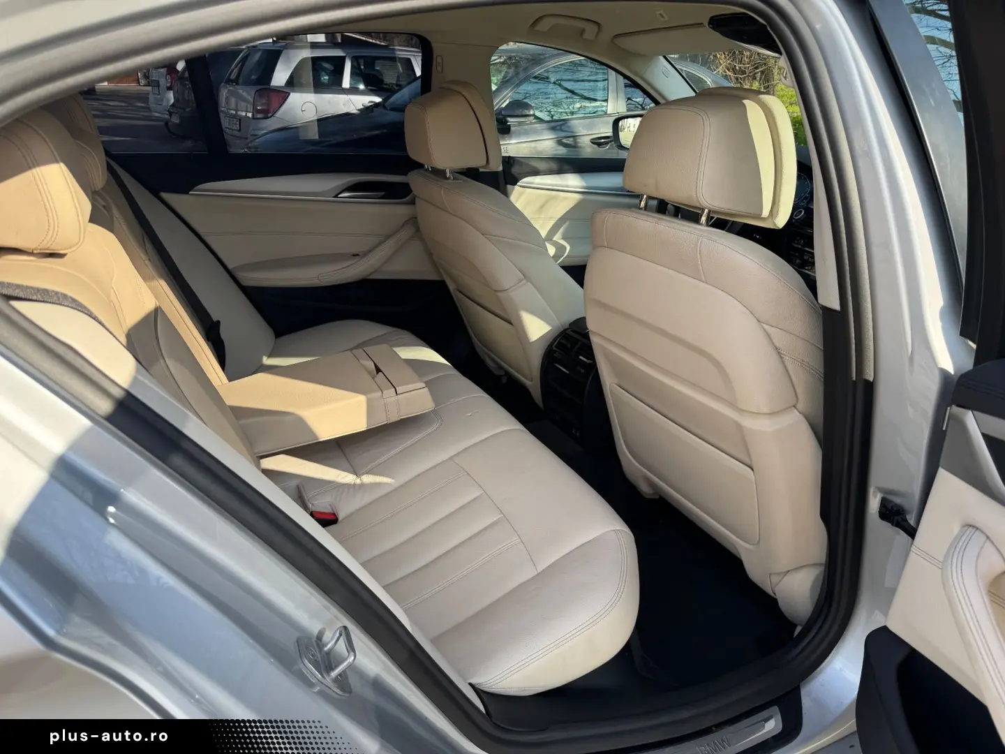 Bmw Seria-5 Gen-G30-G31-2017