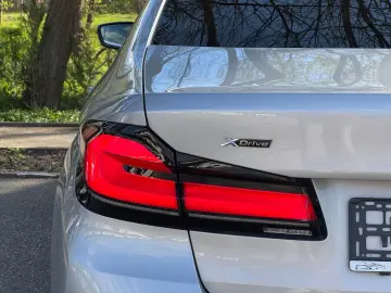 Bmw Seria-5 Gen-G30-G31-2017