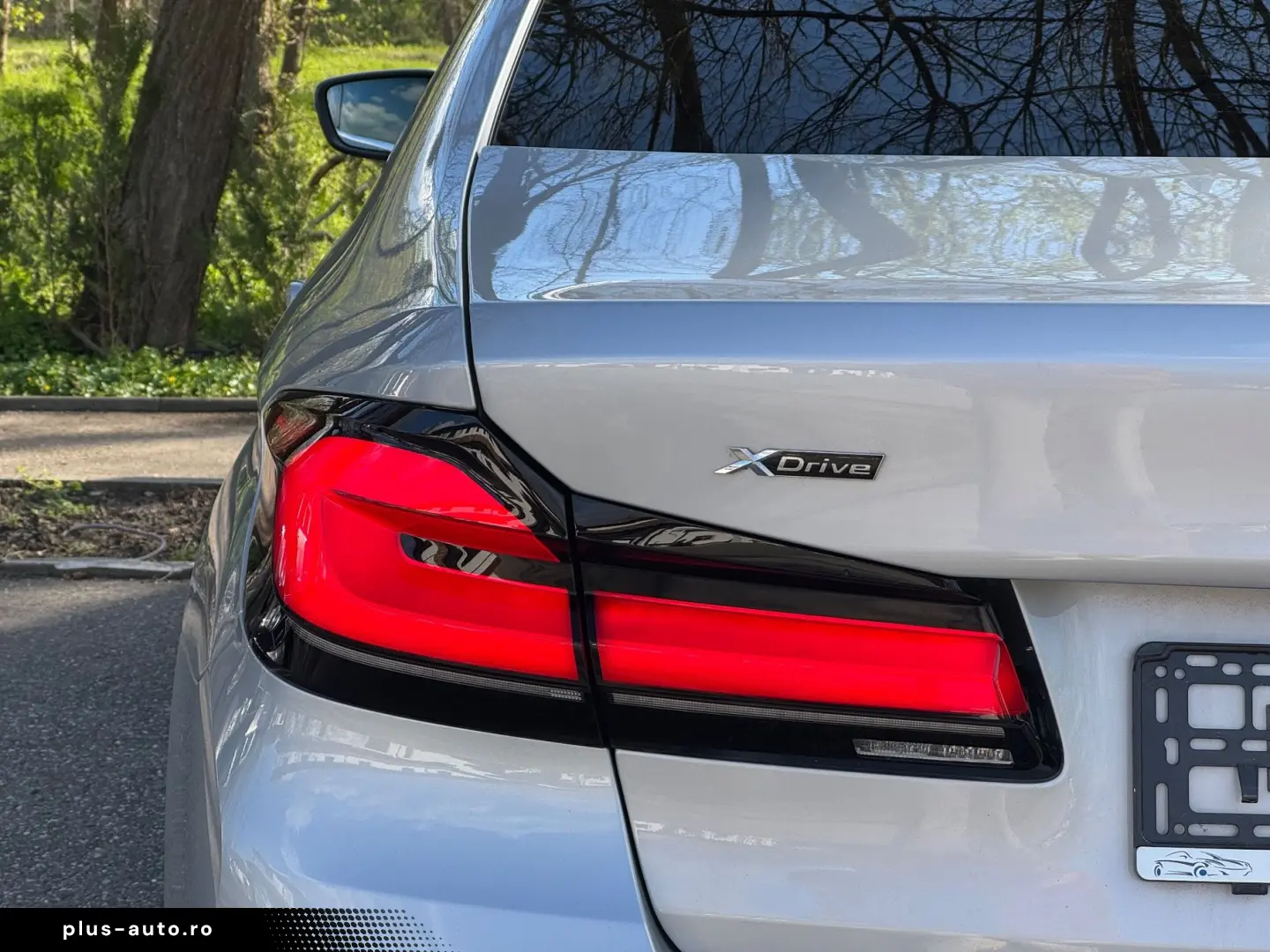 Bmw Seria-5 Gen-G30-G31-2017