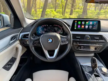 Bmw Seria-5 Gen-G30-G31-2017