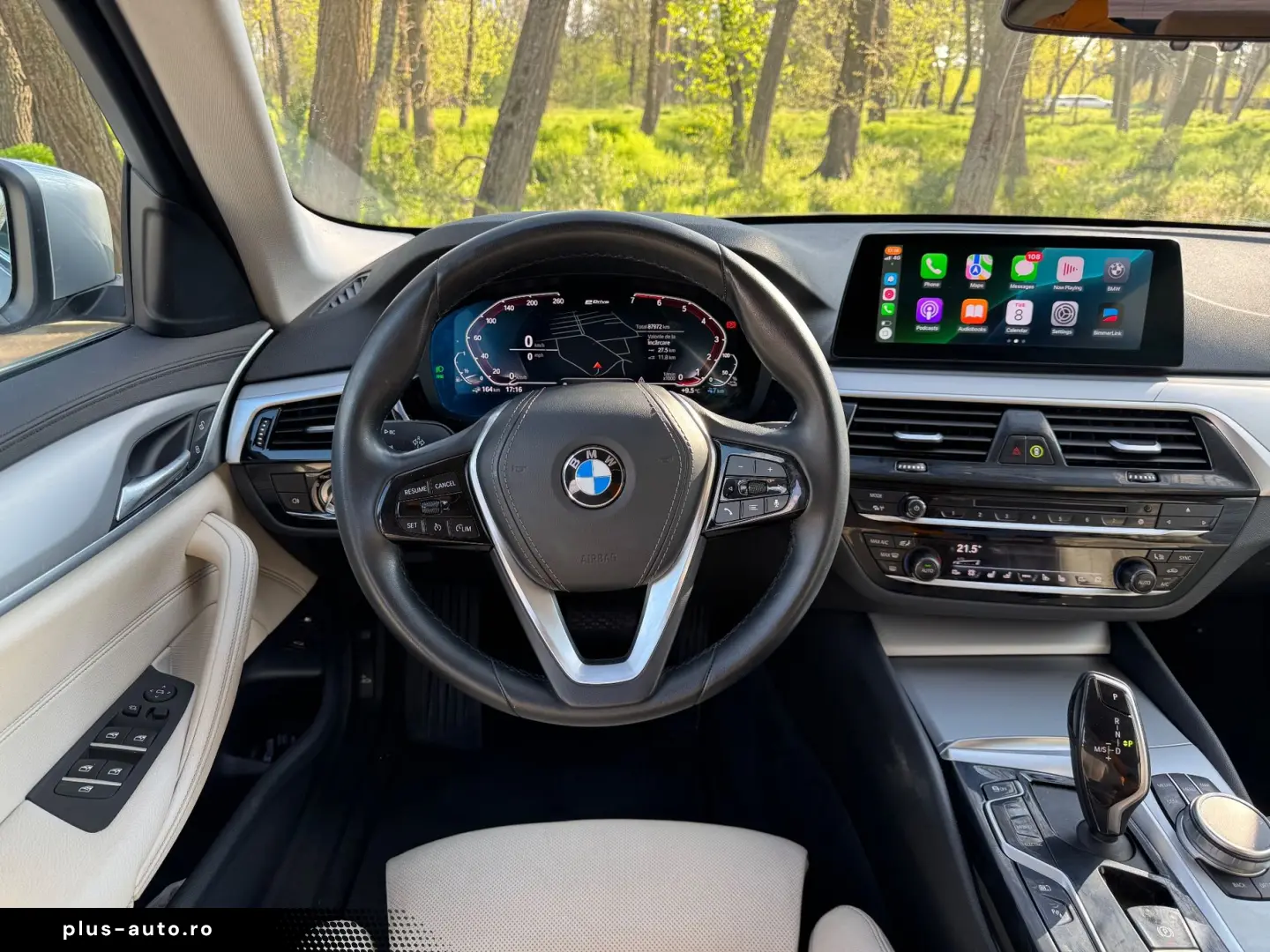 Bmw Seria-5 Gen-G30-G31-2017