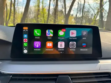 Bmw Seria-5 Gen-G30-G31-2017