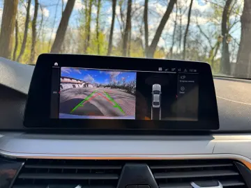 Bmw Seria-5 Gen-G30-G31-2017