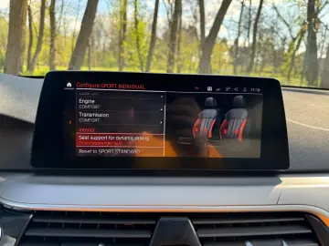 Bmw Seria-5 Gen-G30-G31-2017