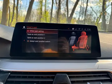 Bmw Seria-5 Gen-G30-G31-2017