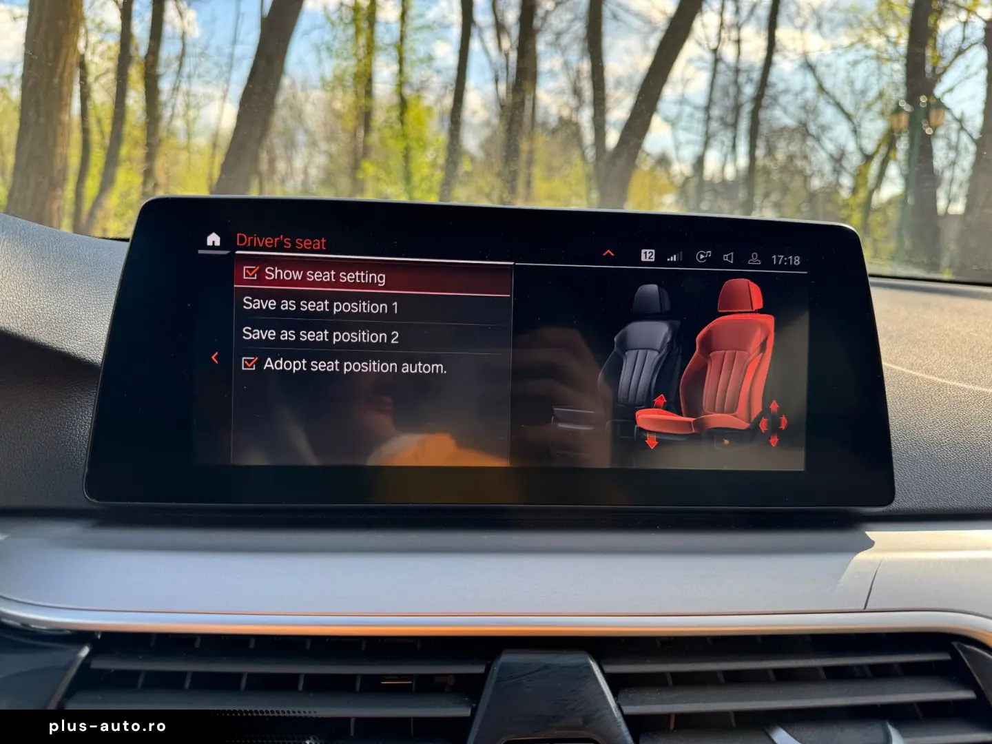 Bmw Seria-5 Gen-G30-G31-2017