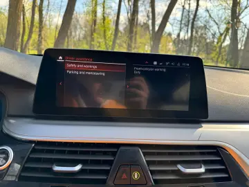 Bmw Seria-5 Gen-G30-G31-2017