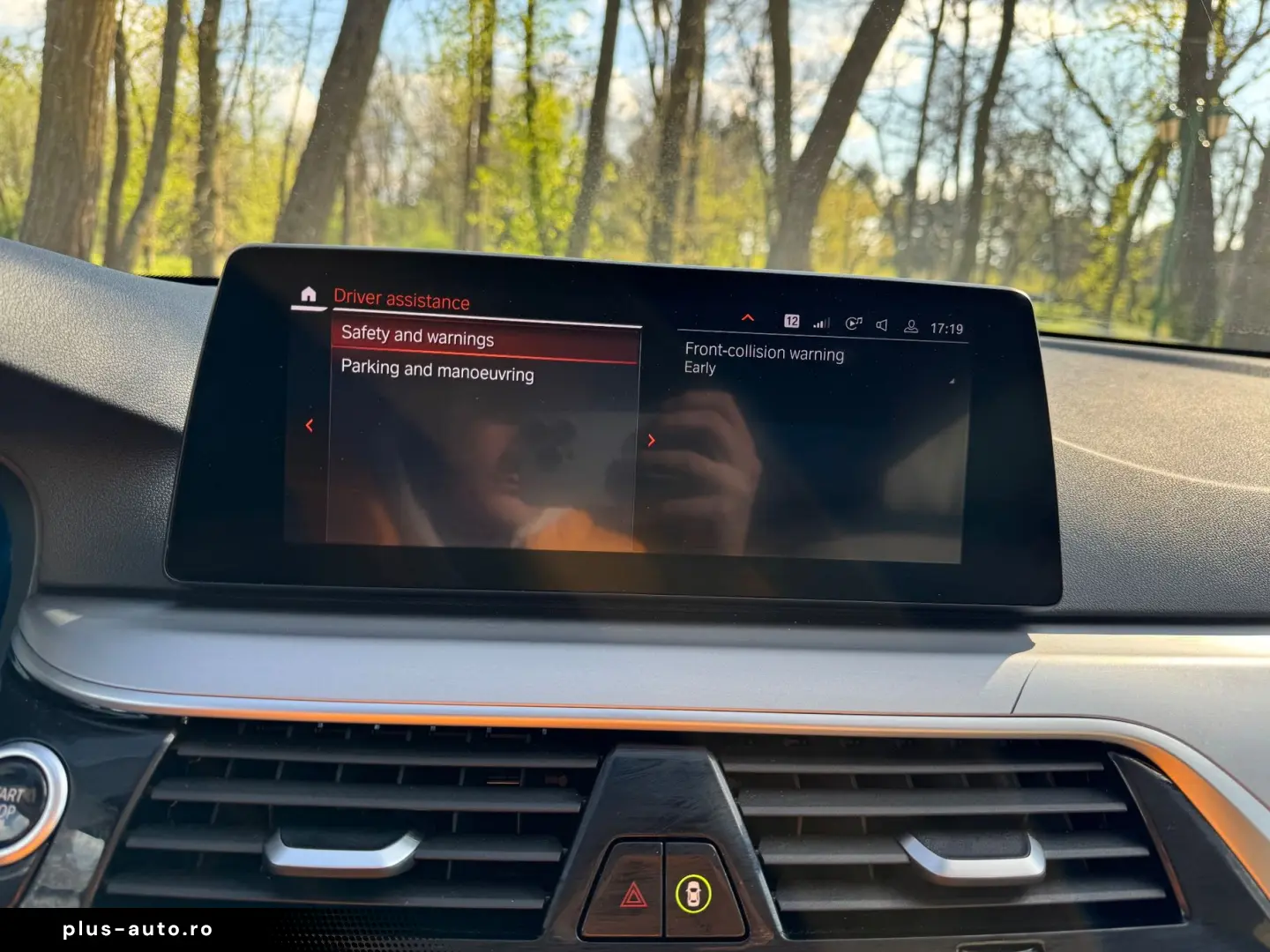 Bmw Seria-5 Gen-G30-G31-2017