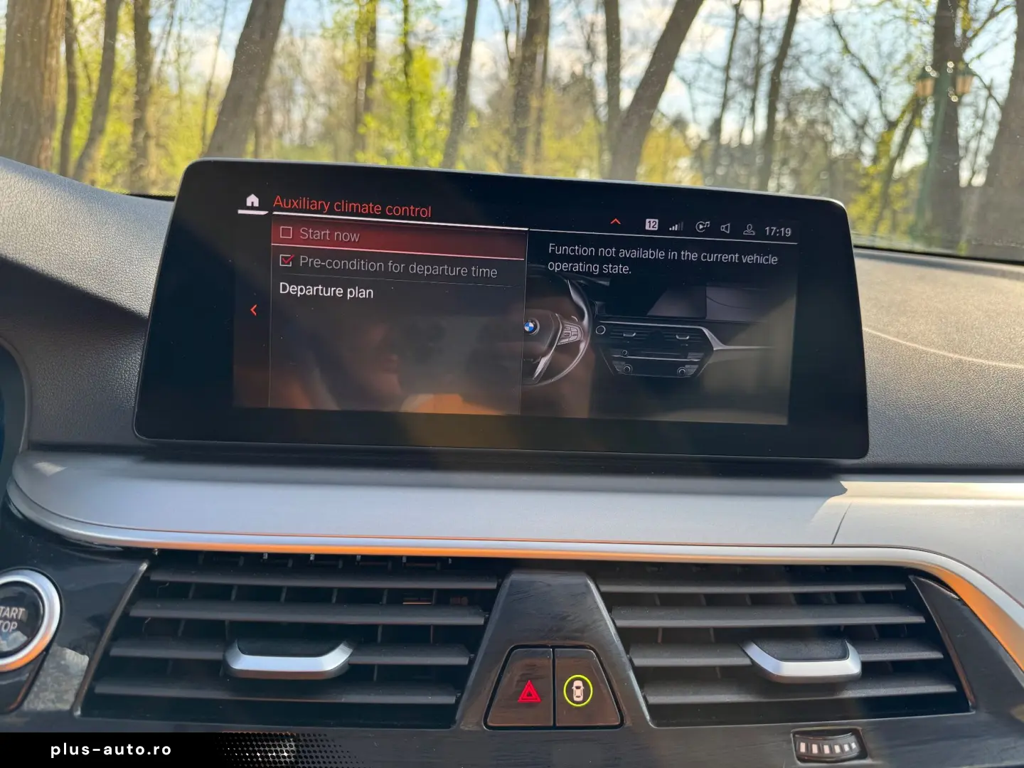 Bmw Seria-5 Gen-G30-G31-2017