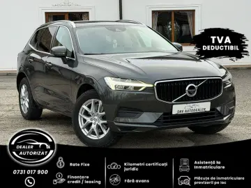 Volvo Xc-60 Gen-Ii-2017
