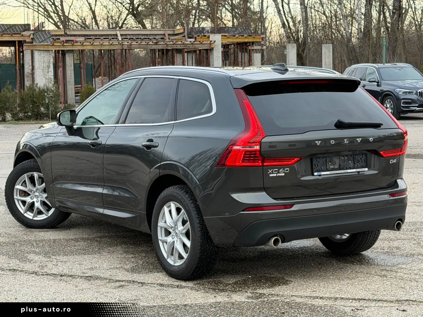 Volvo Xc-60 Gen-Ii-2017