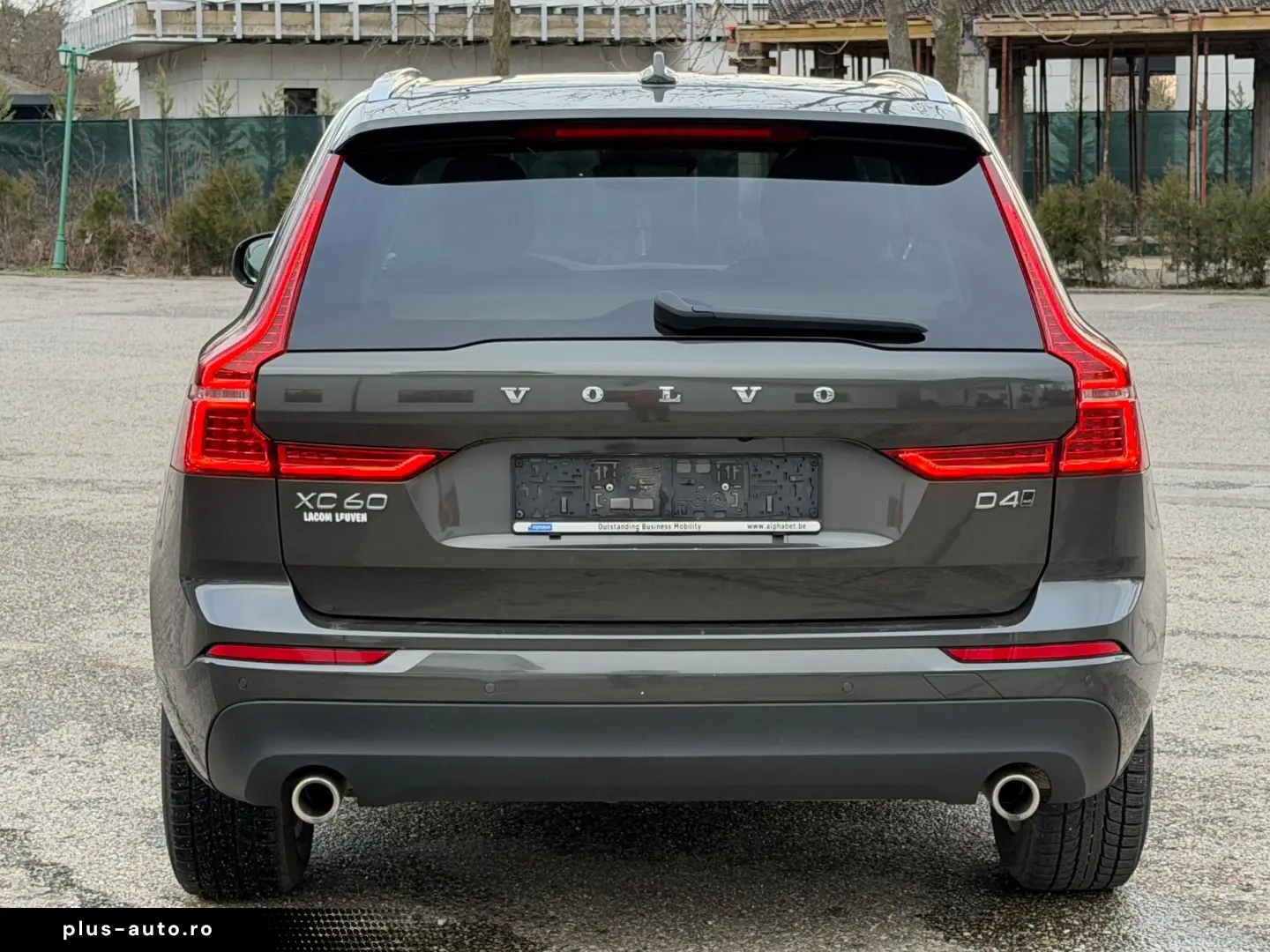 Volvo Xc-60 Gen-Ii-2017