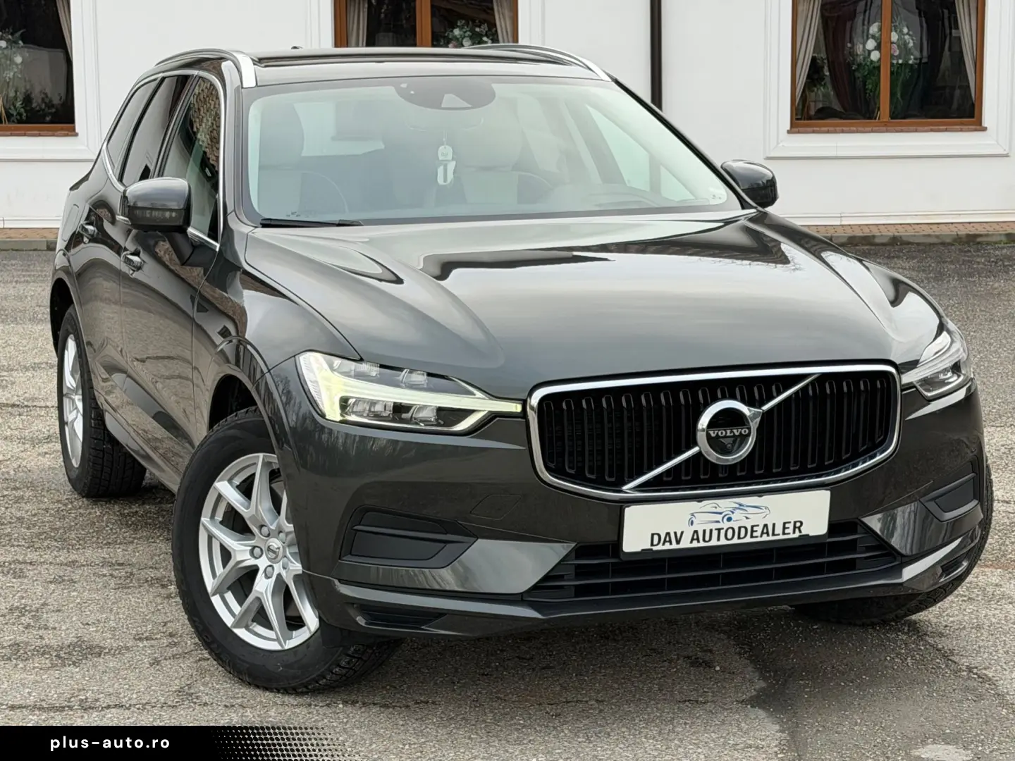 Volvo Xc-60 Gen-Ii-2017