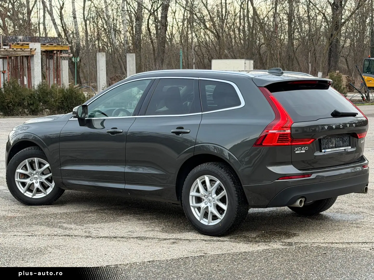 Volvo Xc-60 Gen-Ii-2017