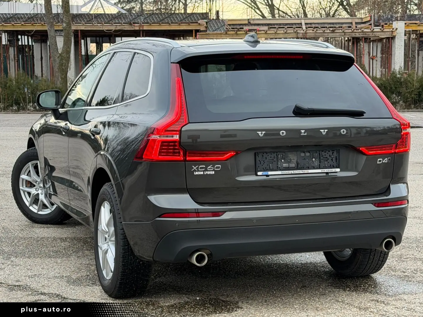 Volvo Xc-60 Gen-Ii-2017