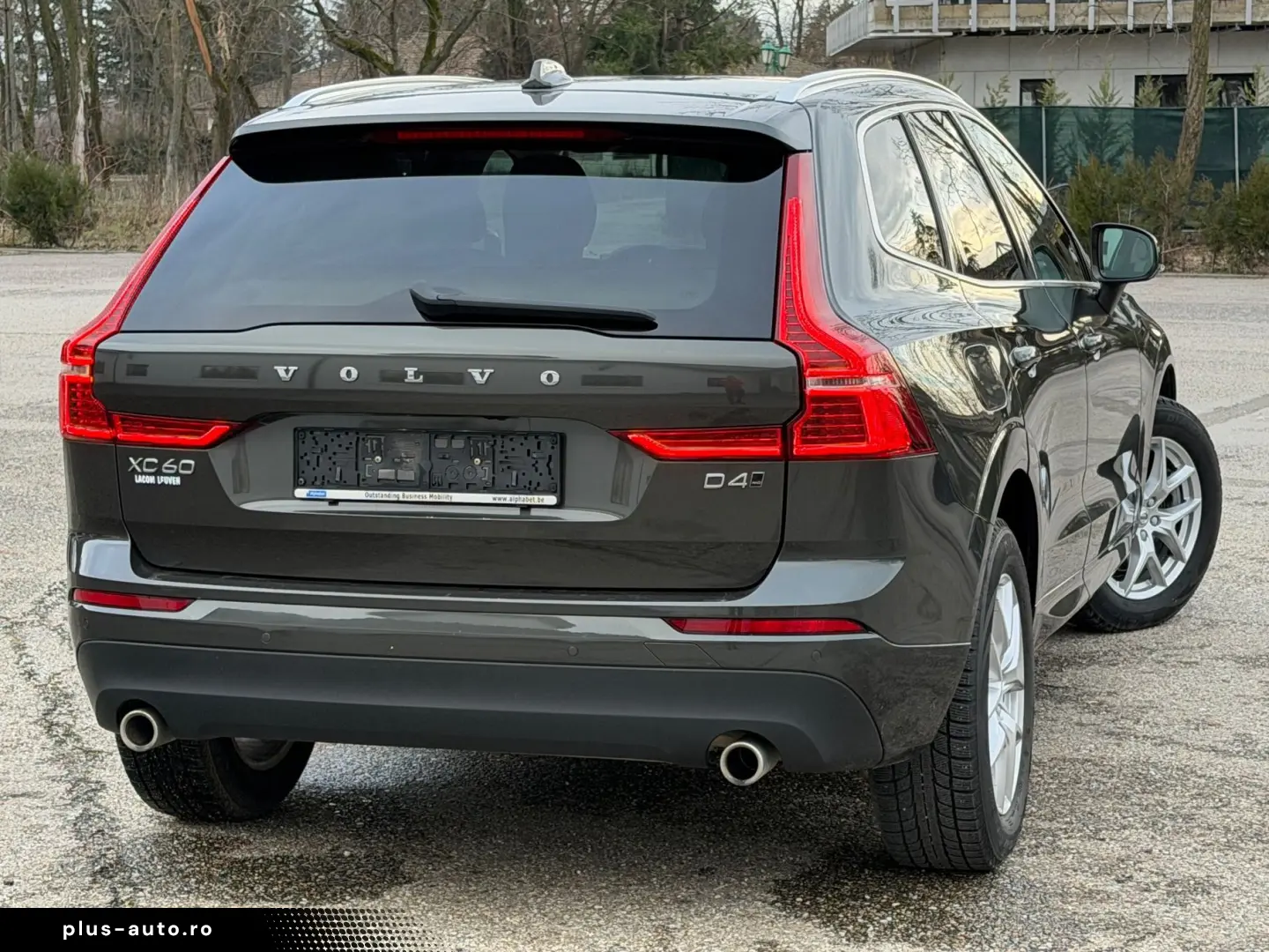 Volvo Xc-60 Gen-Ii-2017