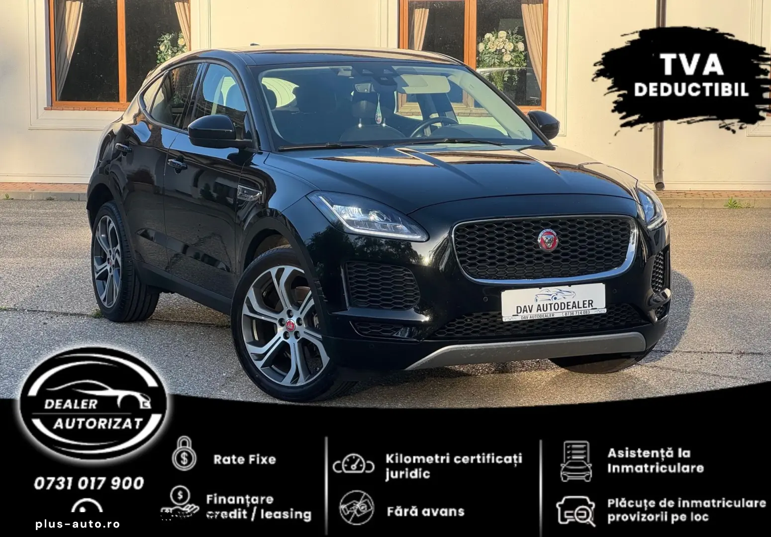 Jaguar E-Pace
