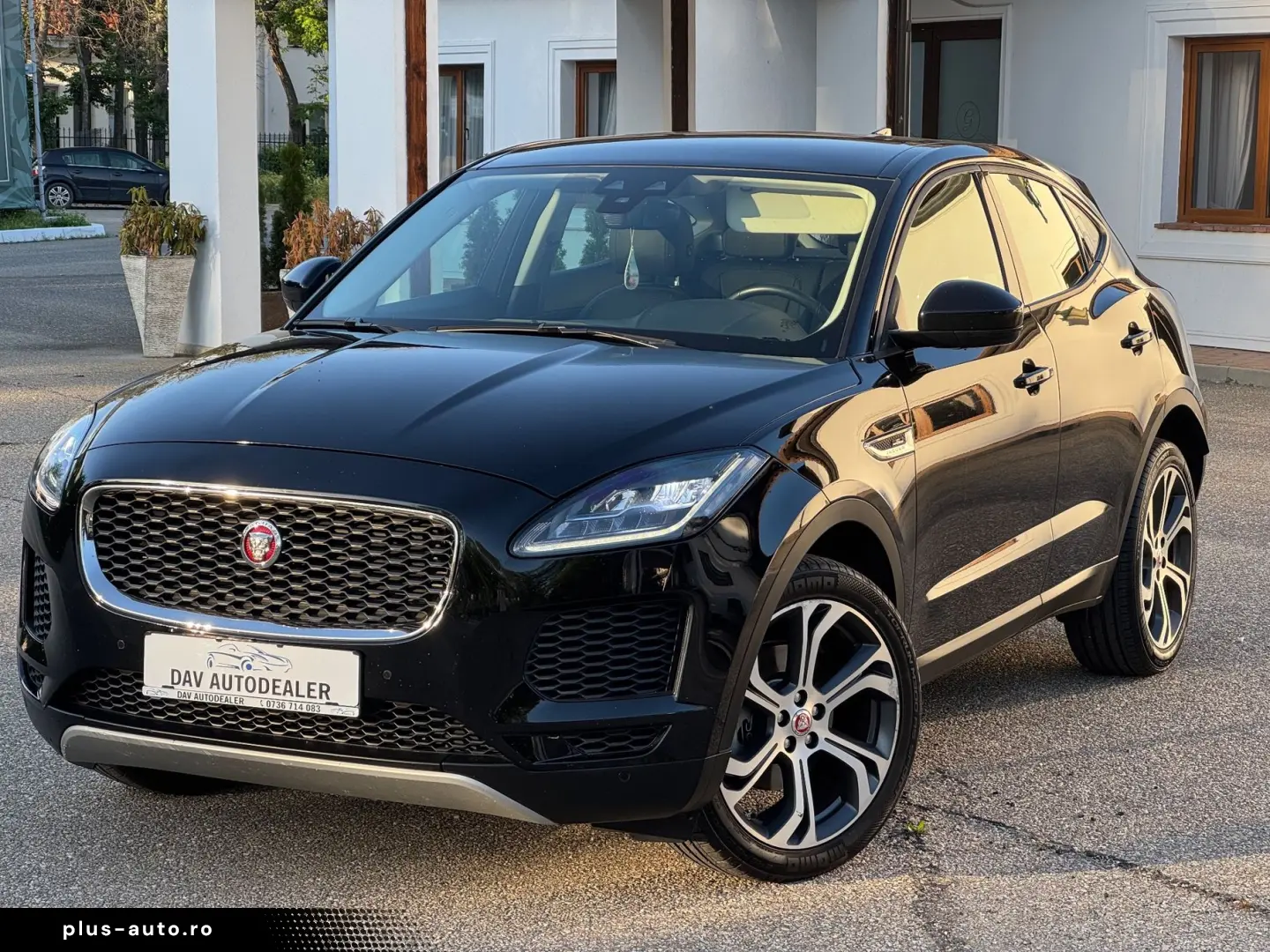 Jaguar E-Pace