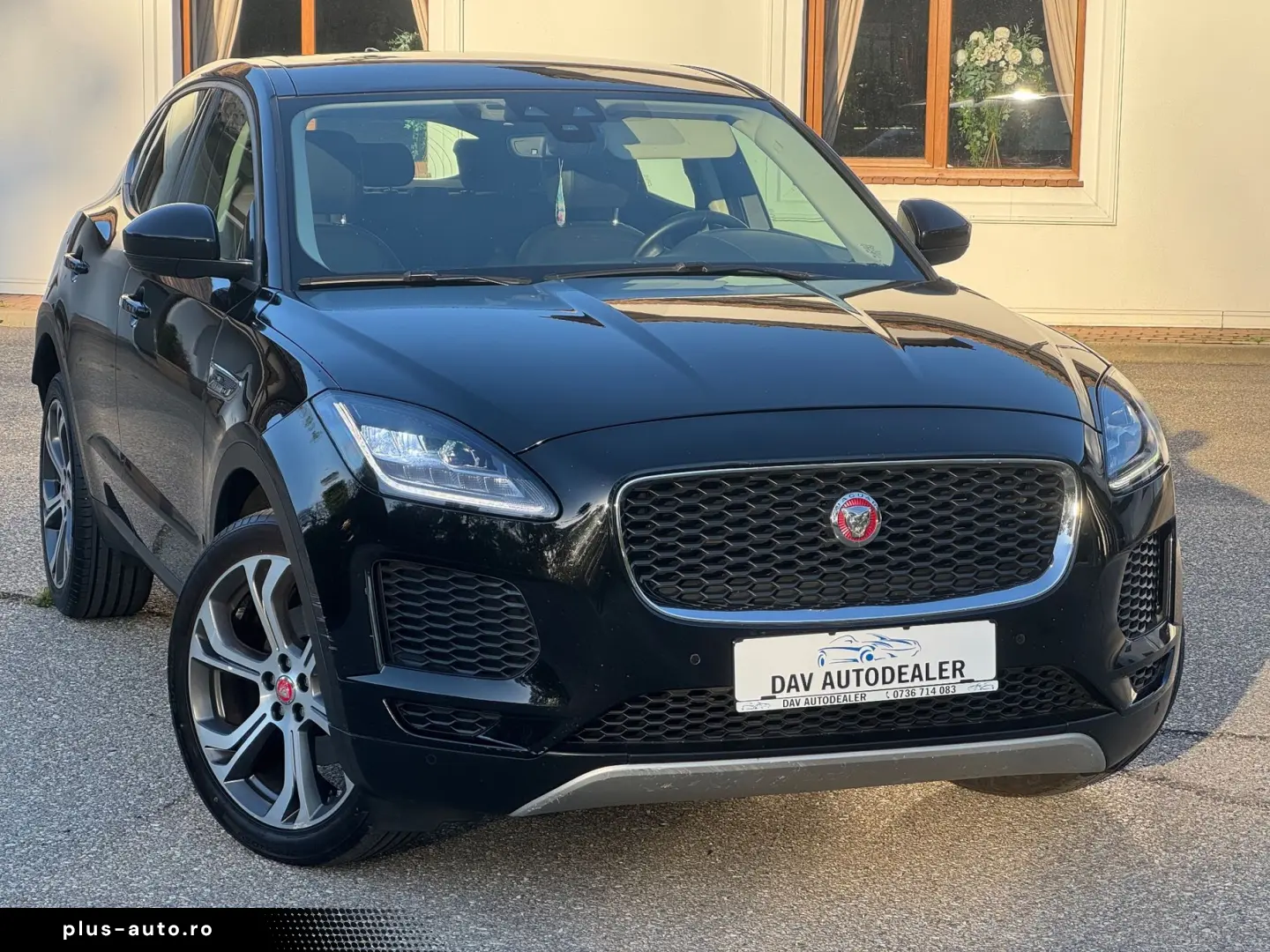 Jaguar E-Pace