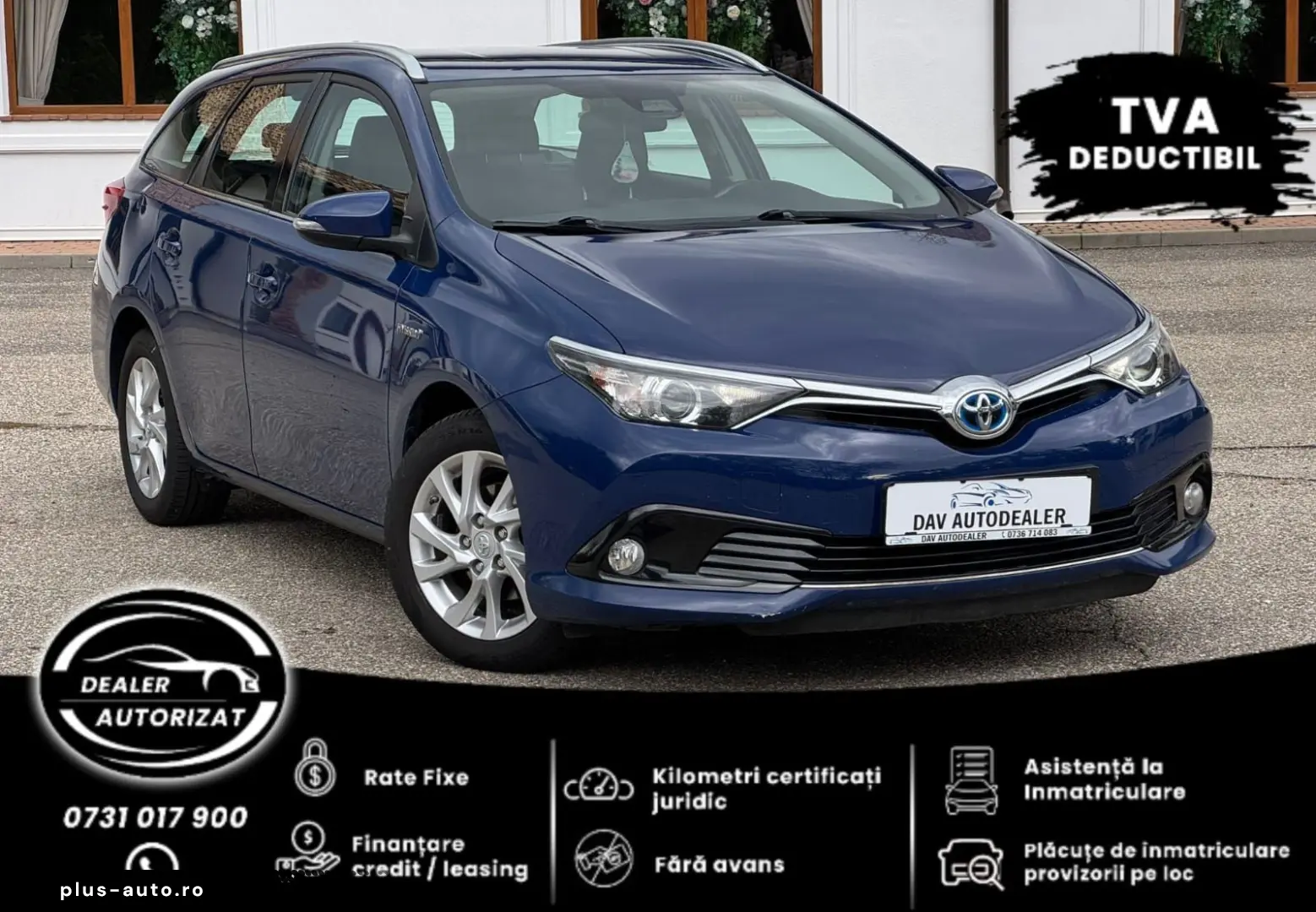 Toyota Auris Gen-Iii-2018