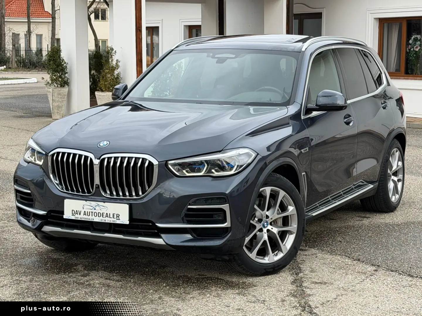 Bmw X5 Gen-G05-2018
