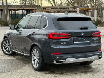 Bmw X5 Gen-G05-2018