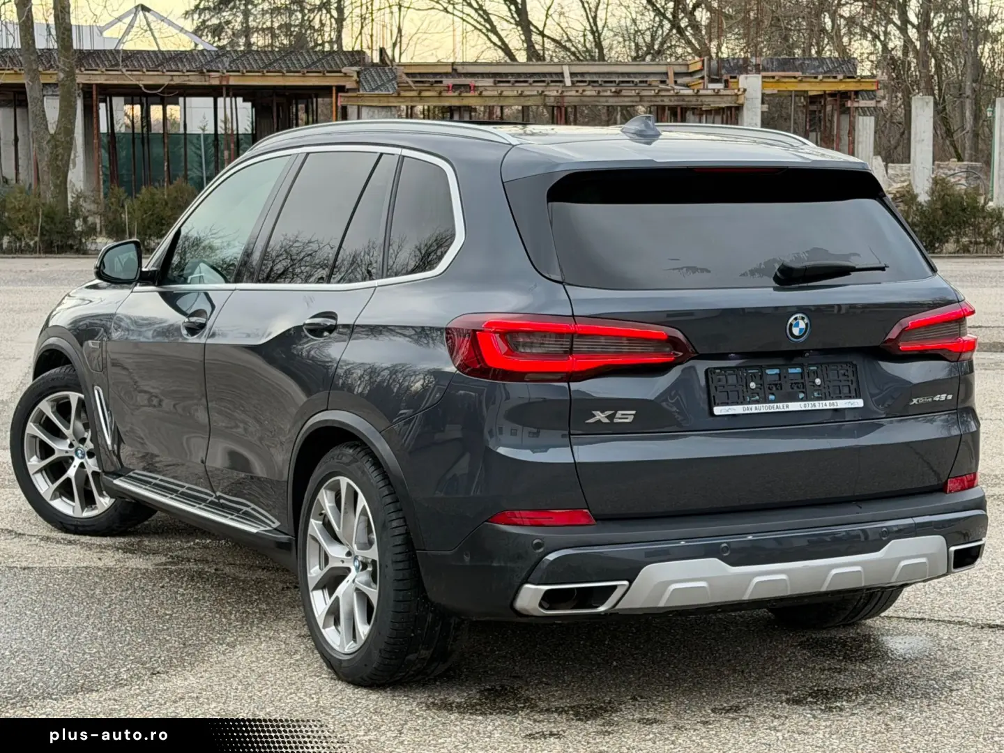 Bmw X5 Gen-G05-2018