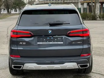 Bmw X5 Gen-G05-2018