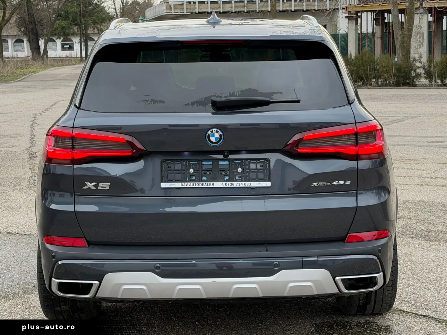 Bmw X5 Gen-G05-2018