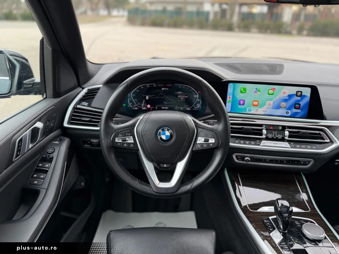 Bmw X5 Gen-G05-2018