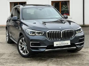 Bmw X5 Gen-G05-2018