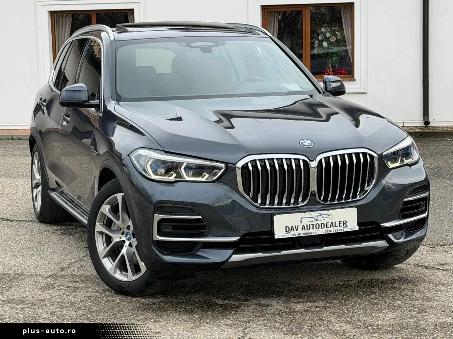 Bmw X5 Gen-G05-2018