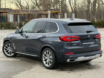Bmw X5 Gen-G05-2018