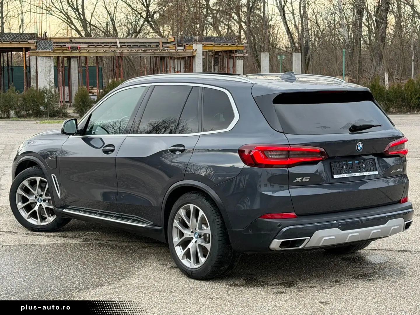 Bmw X5 Gen-G05-2018