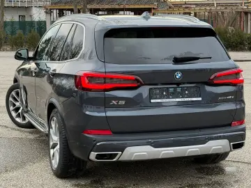 Bmw X5 Gen-G05-2018