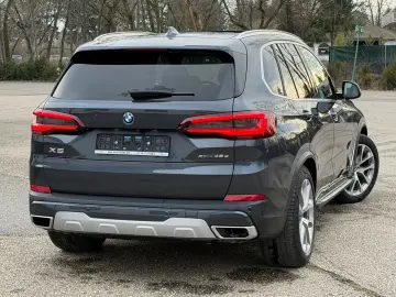 Bmw X5 Gen-G05-2018