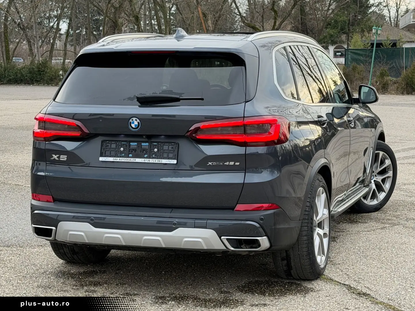 Bmw X5 Gen-G05-2018