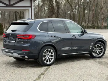 Bmw X5 Gen-G05-2018