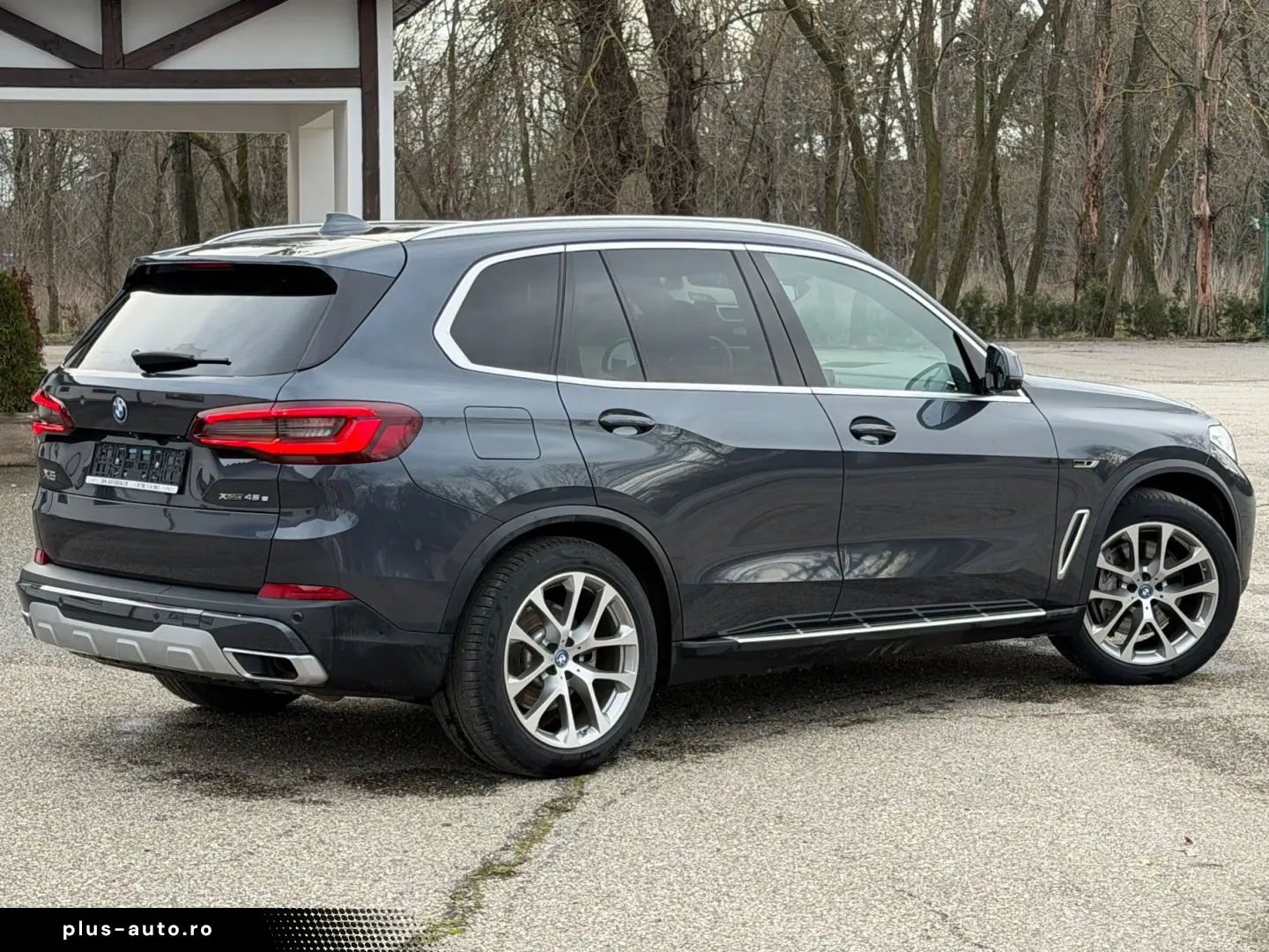 Bmw X5 Gen-G05-2018
