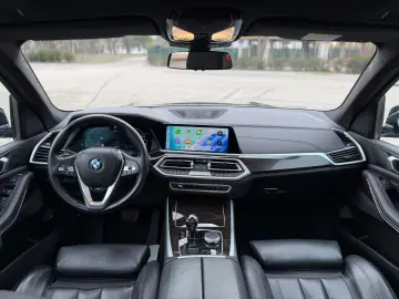 Bmw X5 Gen-G05-2018