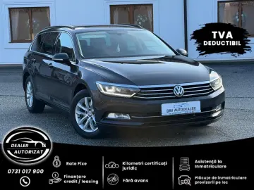 Volkswagen Passat Gen-B8-2014