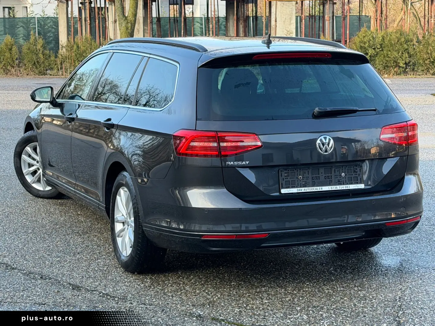 Volkswagen Passat Gen-B8-2014