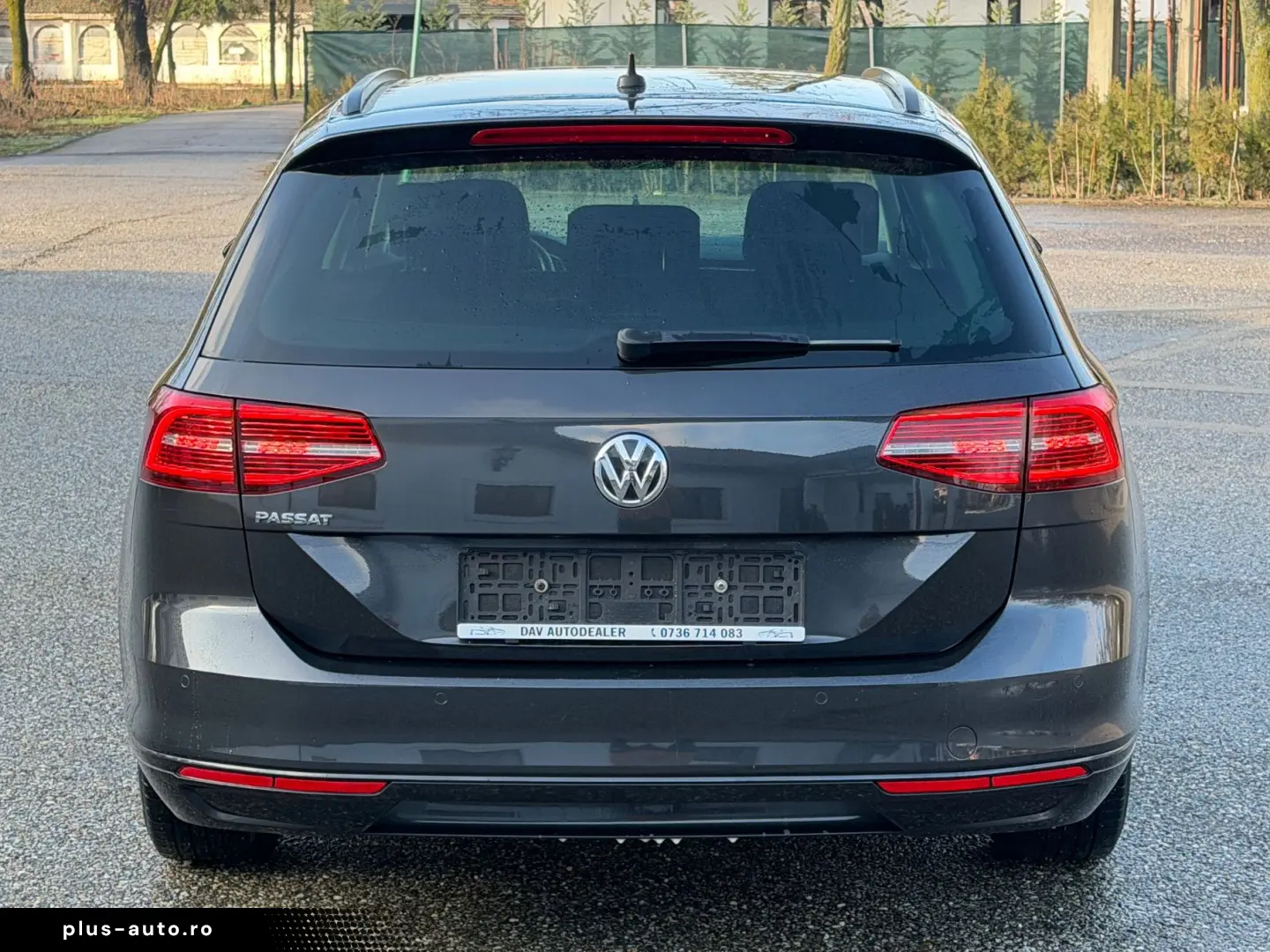 Volkswagen Passat Gen-B8-2014