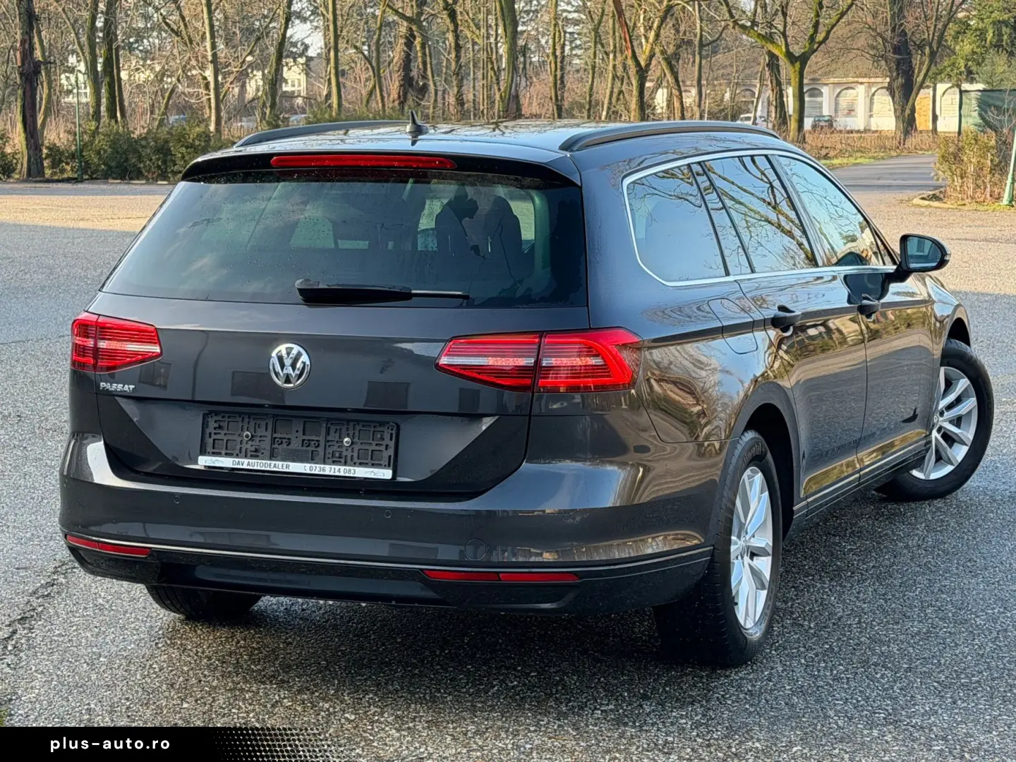 Volkswagen Passat Gen-B8-2014